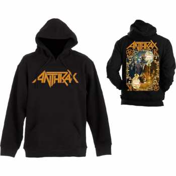 Merch Anthrax: Mikina Evil Twin  S