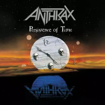 Album Anthrax: Persistence Of Time