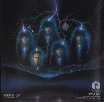 CD Anthrax: Persistence Of Time - Shm