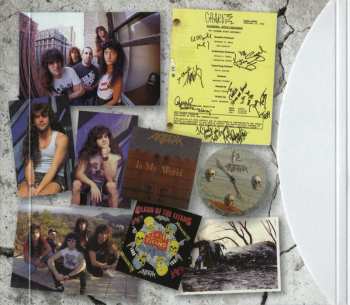2CD/DVD Anthrax: Persistence Of Time 27744