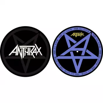 Slipmat Set Pentathrax / For All Kings 