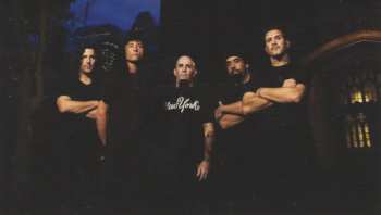 CD Anthrax: Snapshot DIGI 369565