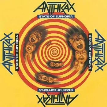 Album Anthrax: State Of Euphoria