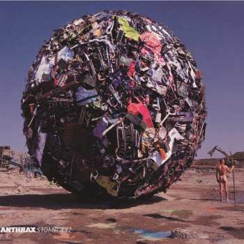 Album Anthrax: Stomp 442