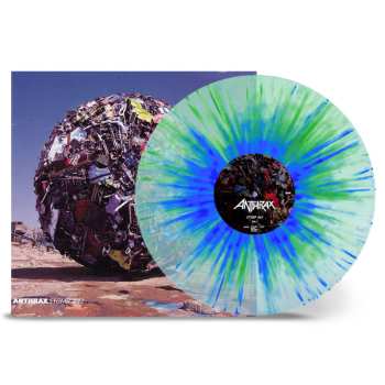 Album Anthrax: Stomp 442 Colored