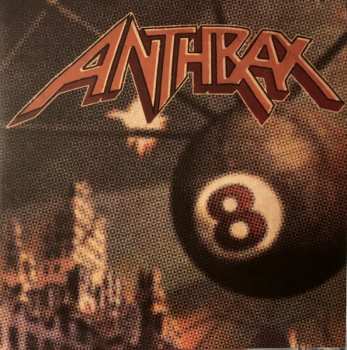 Album Anthrax: Volume 8 - The Threat Is Real