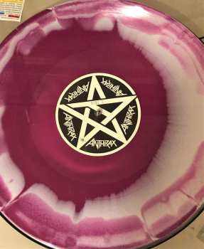 2LP Anthrax: We've Come for You All CLR 39809