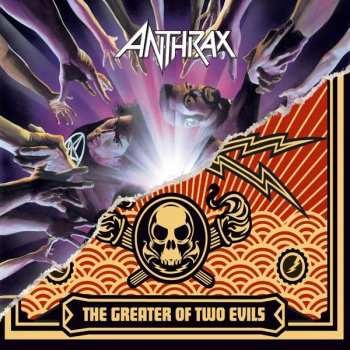 Album Anthrax: We've Come For You All + The Greater Of Two Evils