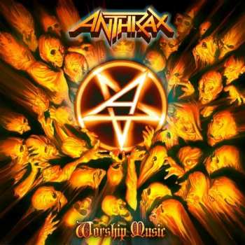 Album Anthrax: Worship Music