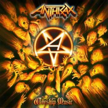 CD Anthrax: Worship Music 40916