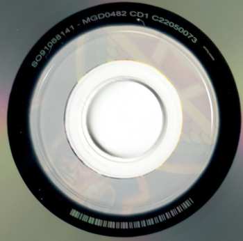 2CD/Blu-ray Anthrax: XL (MCMLXXXI - MMXXI)