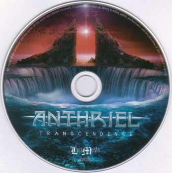 CD Anthriel: Transcendence 361195