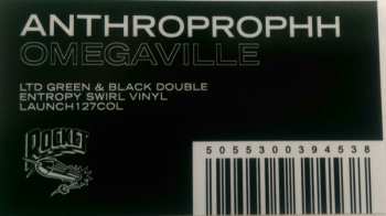 LP Anthroprophh: Omegaville LTD | CLR 58197