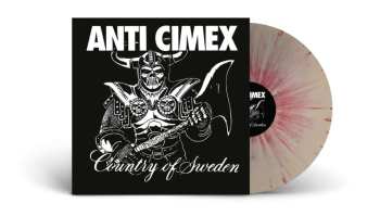 Album Anti Cimex: Absolute - Country Of Sweden