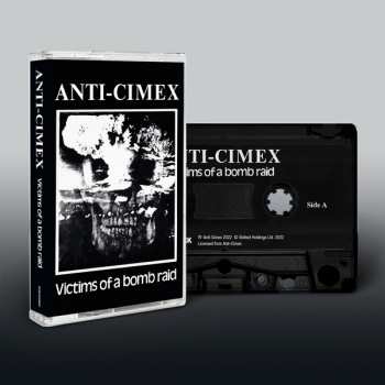 Album Anti Cimex: Victims Of A Bomb Raid:1982-1984