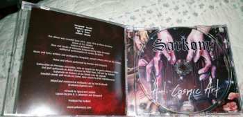 CD Sarkom: Anti-Cosmic Art 2462