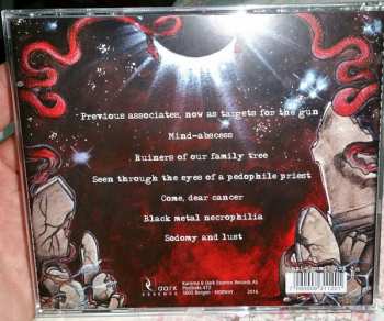 CD Sarkom: Anti-Cosmic Art 2462
