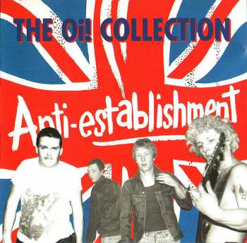 Anti Establishment: The Oi! Collection