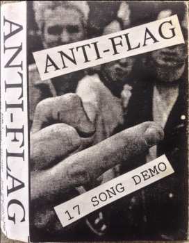 Album Anti-Flag: 17 Song Demo