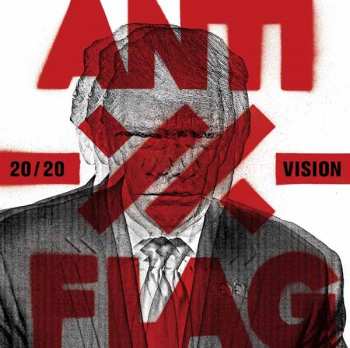 LP Anti-Flag: 20/20 Vision LTD | CLR 358802
