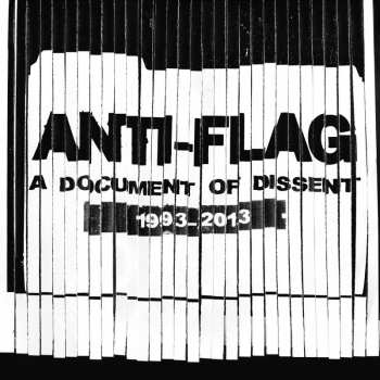 Album Anti-Flag: A Document Of Dissent