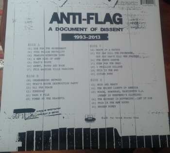 2LP Anti-Flag: A Document Of Dissent 67275