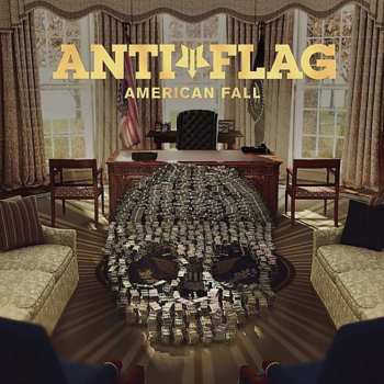Album Anti-Flag: American Fall