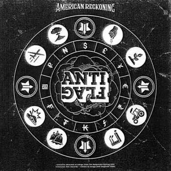 CD Anti-Flag: American Reckoning 1997
