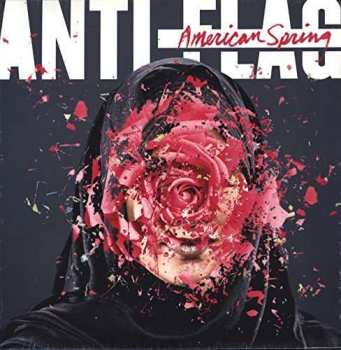 LP Anti-Flag: American Spring CLR | LTD 495688