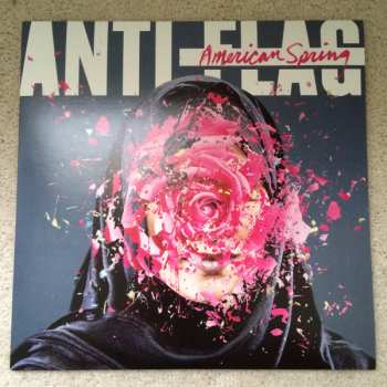 LP Anti-Flag: American Spring