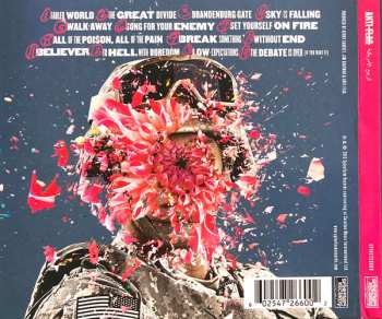CD Anti-Flag: American Spring DIGI 480244
