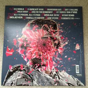 LP Anti-Flag: American Spring