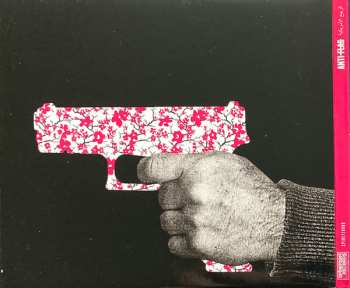 CD Anti-Flag: American Spring DIGI