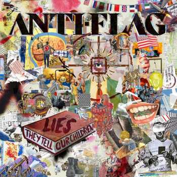 Album Anti-Flag: Lies They Tell Our Children
