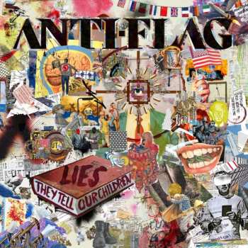 LP Anti-Flag: Lies They Tell Our Children LTD | CLR 446778