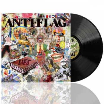 LP Anti-Flag: Lies They Tell Our Children 349687