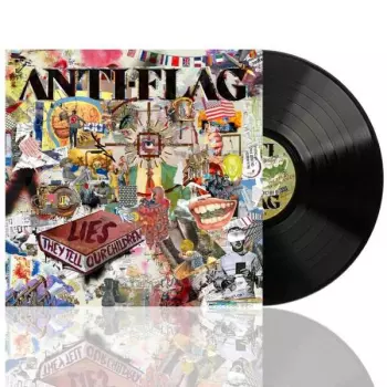 Anti-Flag: Lies They Tell Our Children