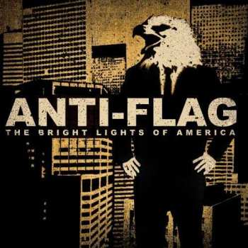 Album Anti-Flag: The Bright Lights Of America