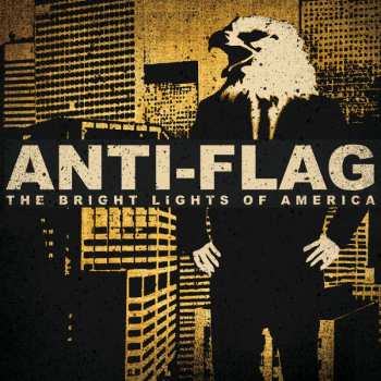 2LP Anti-Flag: The Bright Lights Of America LTD | NUM | CLR 74025