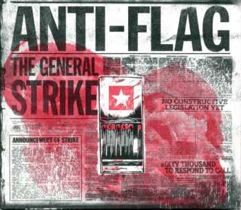 Album Anti-Flag: The General Strike