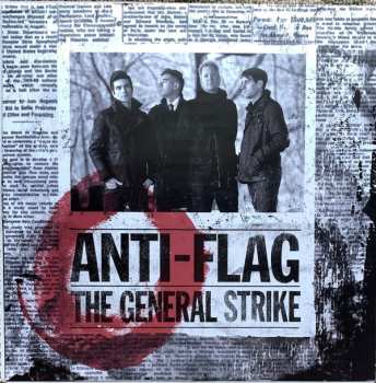 LP Anti-Flag: The General Strike LTD | CLR 439964