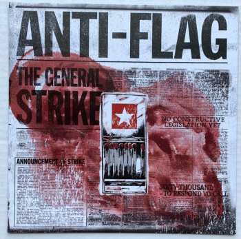 LP Anti-Flag: The General Strike LTD | CLR 439964