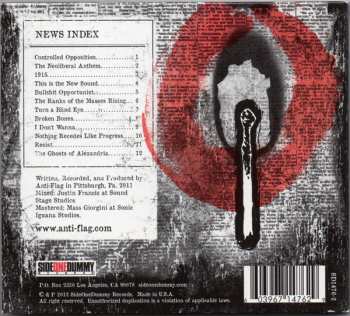 CD/Box Set Anti-Flag: The General Strike LTD | DIGI 522827