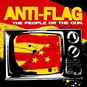 Album Anti-Flag: The People Or The Gun.