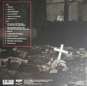 LP Anti-Flag: The Terror State 441649