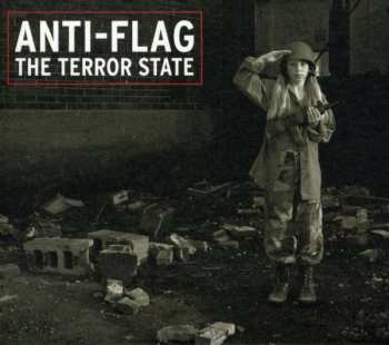 Album Anti-Flag: The Terror State