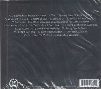 CD Anti-Flag: Their System Doesn't Work For You