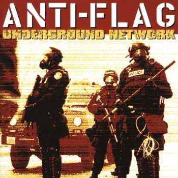 Album Anti-Flag: Underground Network