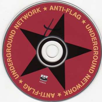 CD Anti-Flag: Underground Network 238233