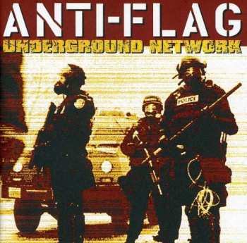 CD Anti-Flag: Underground Network 238233